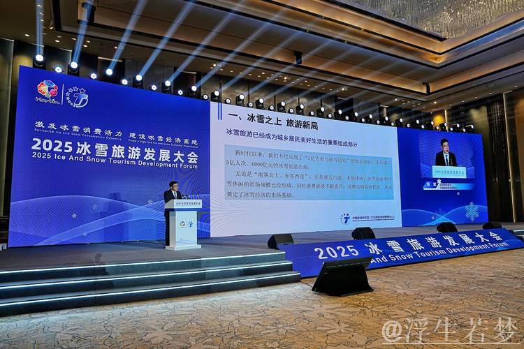 中国经济论坛｜冰雪产业迸发新活力